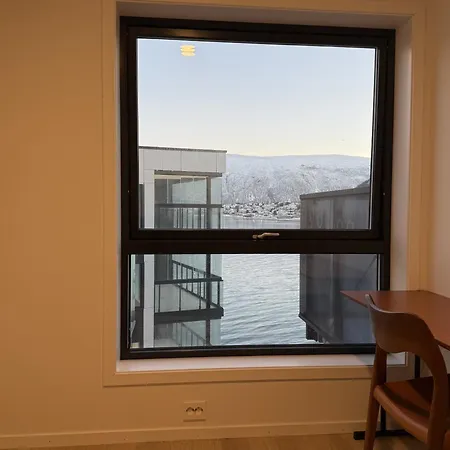 Daire Center Ocean View Tromsø