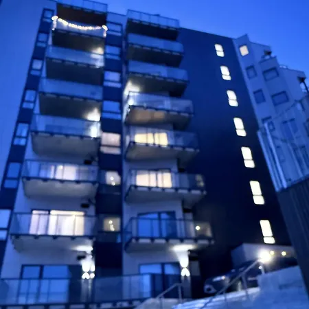 Center Ocean View Apartment