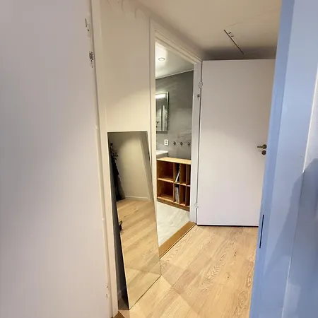 Apartment Center Ocean View Tromso