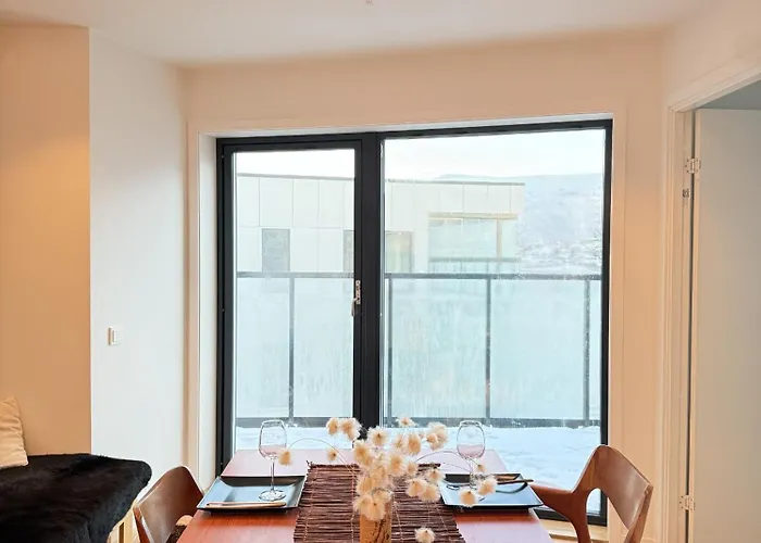 Center Ocean View Appartement