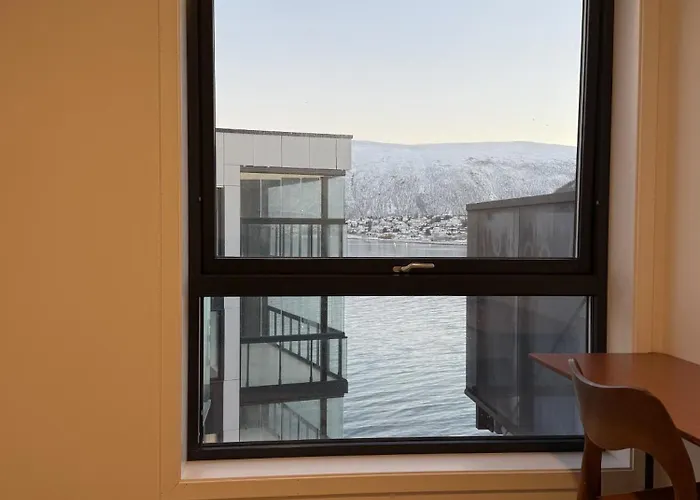 Apartment Center Ocean View Tromso