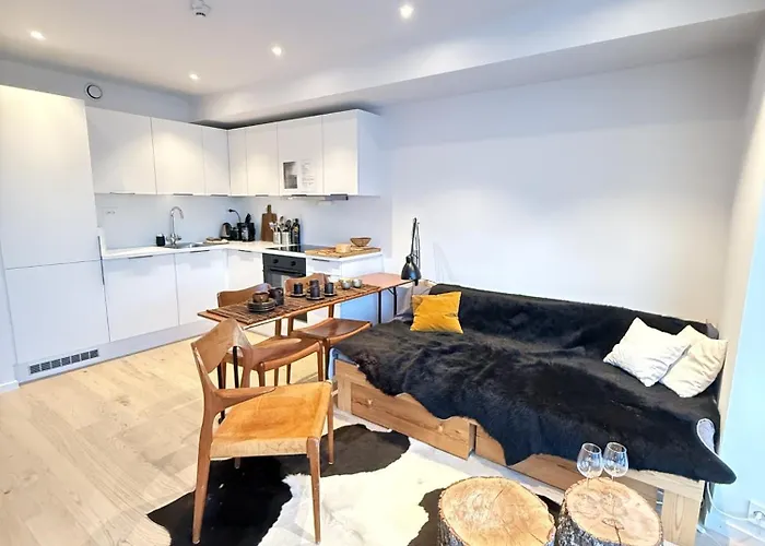 Center Ocean View * Tromso