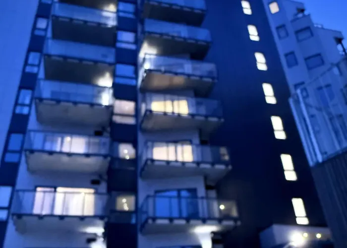 Center Ocean View Appartement