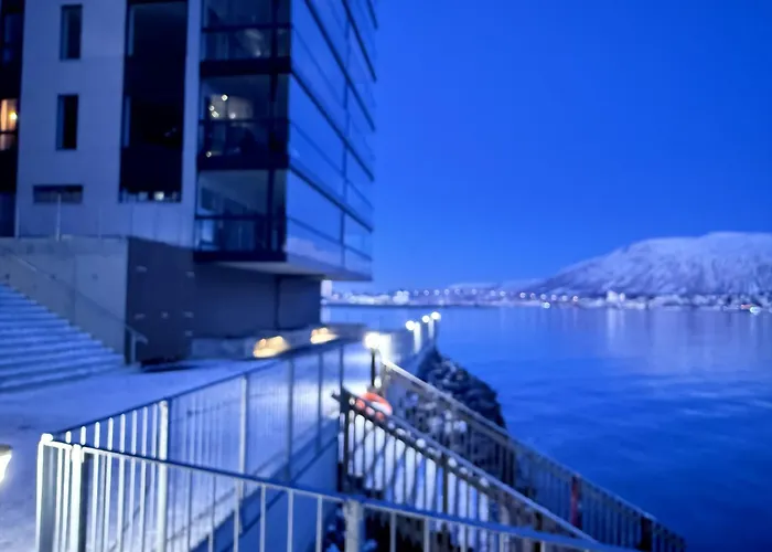 Appartement Center Ocean View *