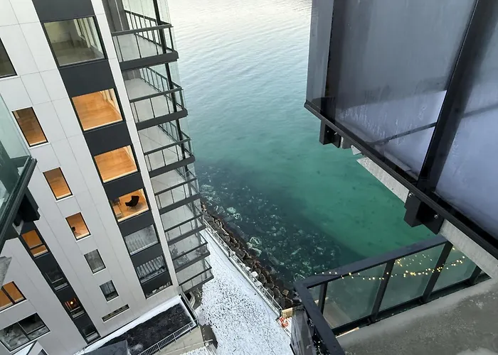 Center Ocean View Appartement *